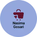 Business logo of Nasima gosari