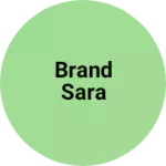 Business logo of BRAND SAra