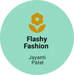 Business logo of Flashy fashion
