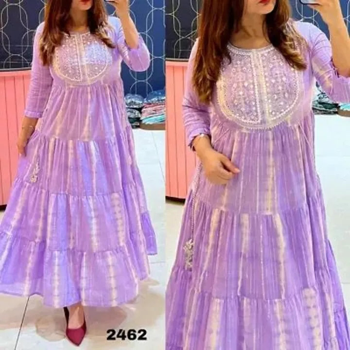 Attractive Georgette  Lehengas for Women With Inner Coti uploaded by wholsale market on 1/20/2023