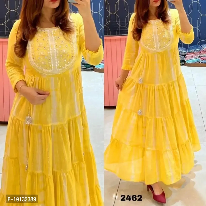Attractive Georgette  Lehengas for Women With Inner Coti uploaded by wholsale market on 1/20/2023