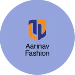 Business logo of Aarinav fashion