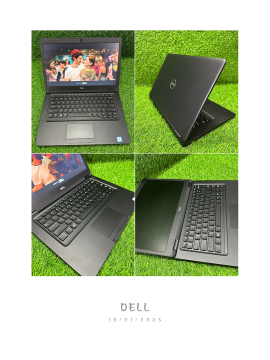 Dell Latitude 5490 uploaded by business on 1/20/2023
