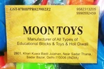 Business logo of Moon Toys