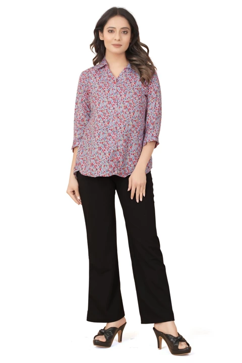 Post image Super quality pants and Shirt for women