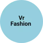 Business logo of VR fashion