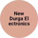 Business logo of New Durga electronics & electric