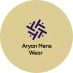 Business logo of Aryan Mens wear