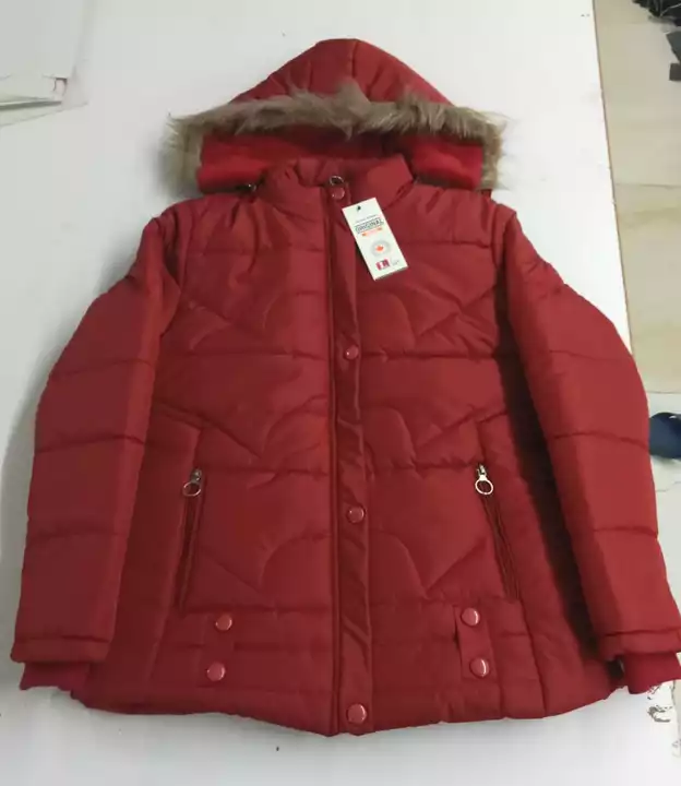 Ledis Jackets uploaded by R P S Fashions on 1/20/2023