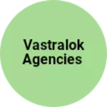 Business logo of Vastralok agencies