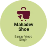 Business logo of Mahadev shoe House