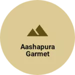 Business logo of Aashapura garmet