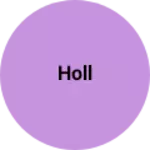 Business logo of Holl
