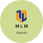 Business logo of M L m