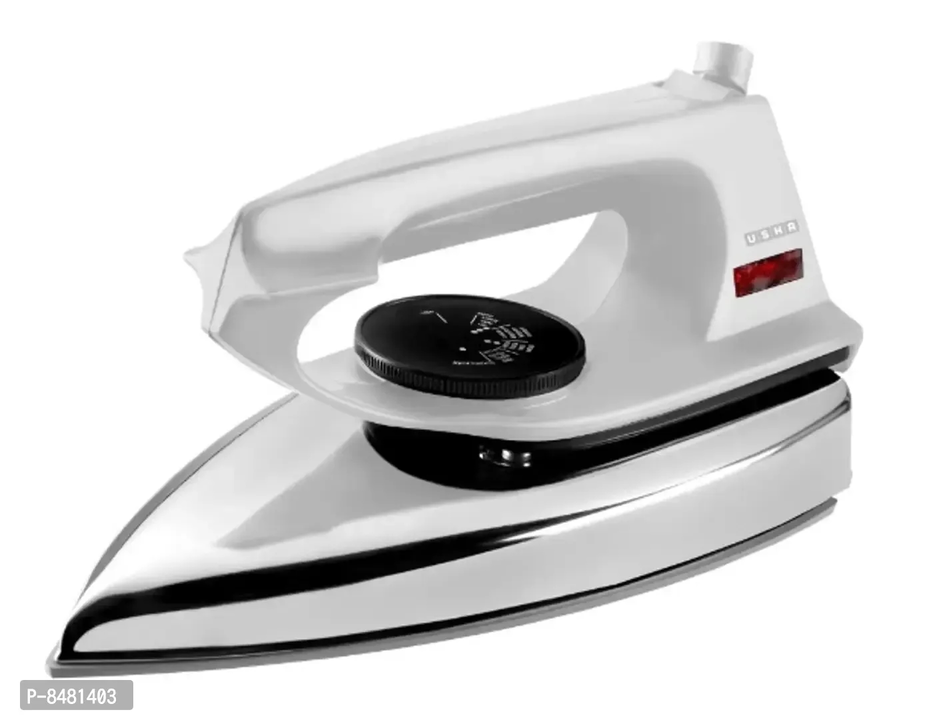 Usha Smart Home Dry Iron Ei 2802 1000W

Within 6-8 business days However, to find out an actual date uploaded by business on 1/20/2023