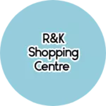 Business logo of R&k shopping centre