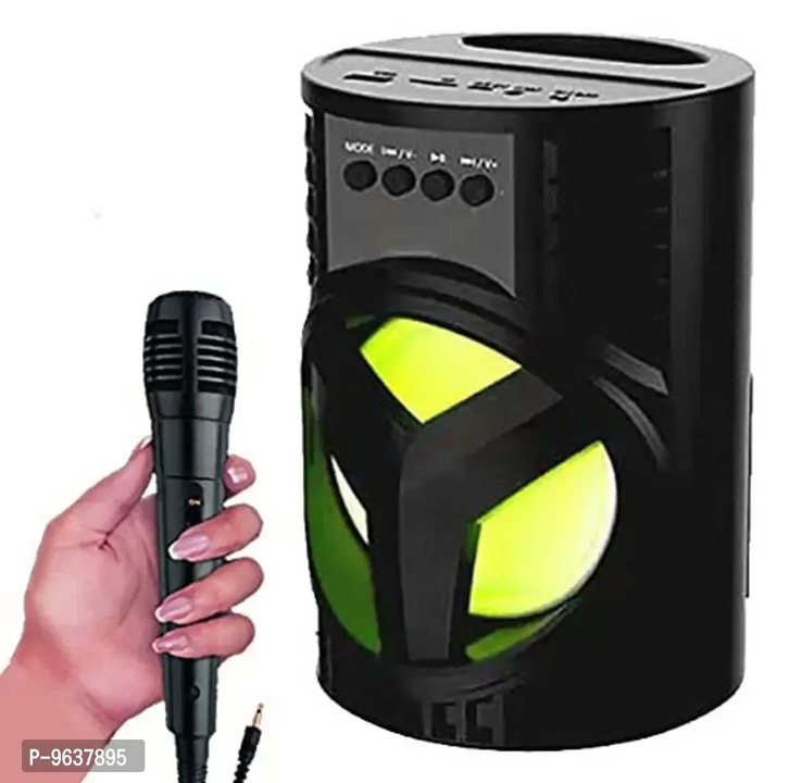 WS-03 Thunder Beat High Bass Awesome Sound Quality Portable Wireless Rechargeable Multimedia System  uploaded by Wholesale NICK Fashion HUB on 1/20/2023
