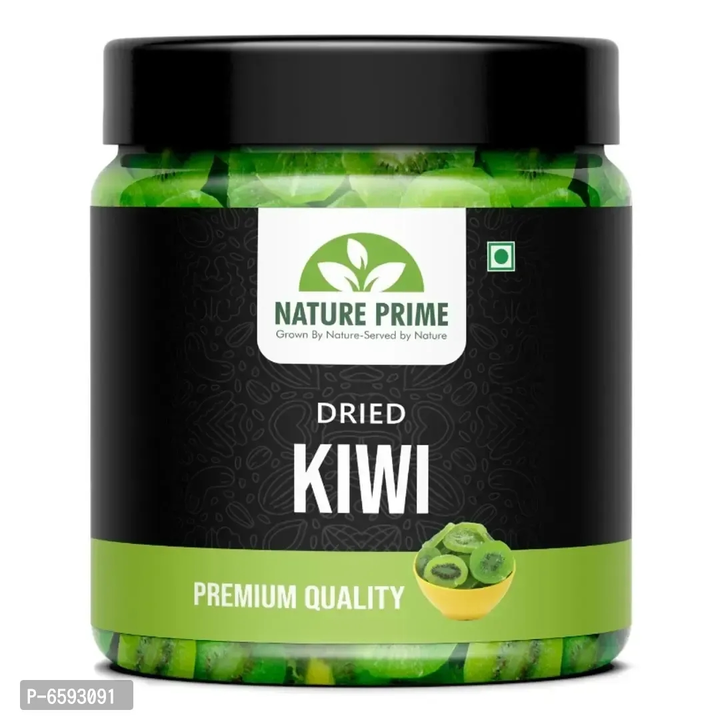 Nature Prime Kiwi Fruit | kiwi dry fruits | dried kiwi (250 Gm)

Quantity (gm): 250.0 (in grams)

Qu uploaded by business on 1/20/2023