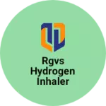Business logo of RGVS HYDROGEN INHALER