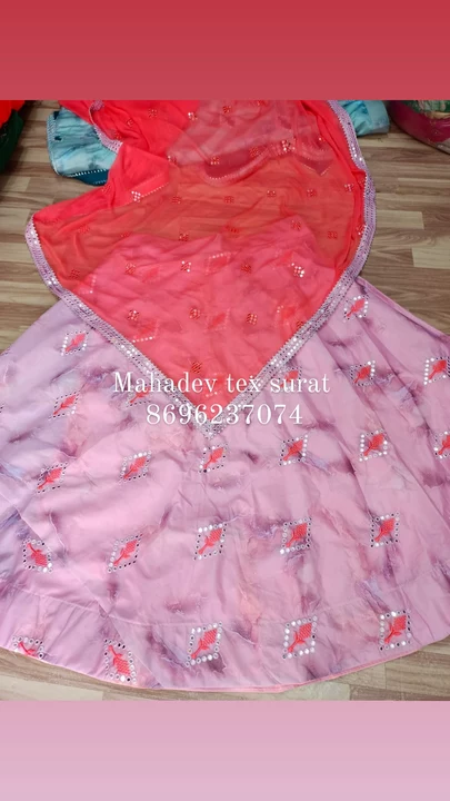 Product uploaded by Mahadev_tex _surat on 1/20/2023