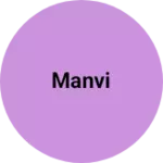 Business logo of manvi