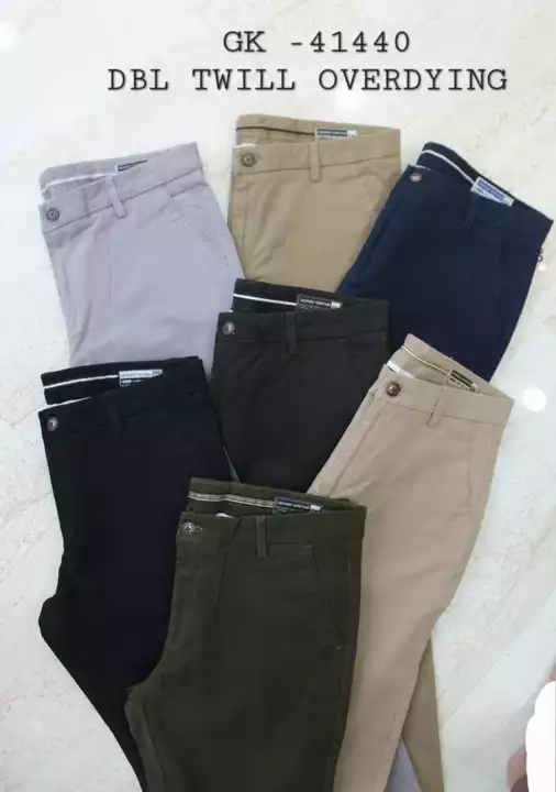 Pant  uploaded by ADVENTURE APPARELS on 4/28/2024