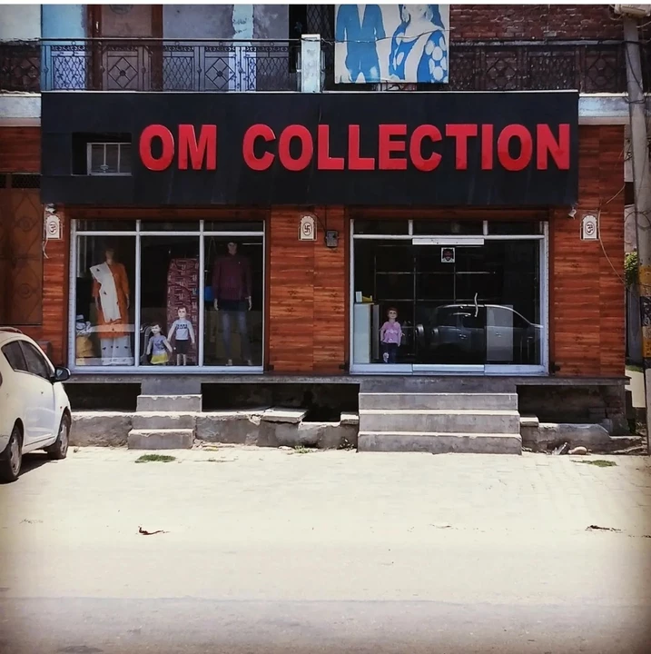 Shop Store Images of Om collection