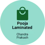 Business logo of Pooja laminated decor