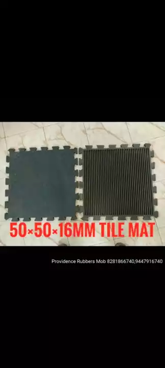 Product uploaded by Rubber Hollow mats and automobile mats on 1/20/2023
