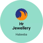 Business logo of HR jewellery brand