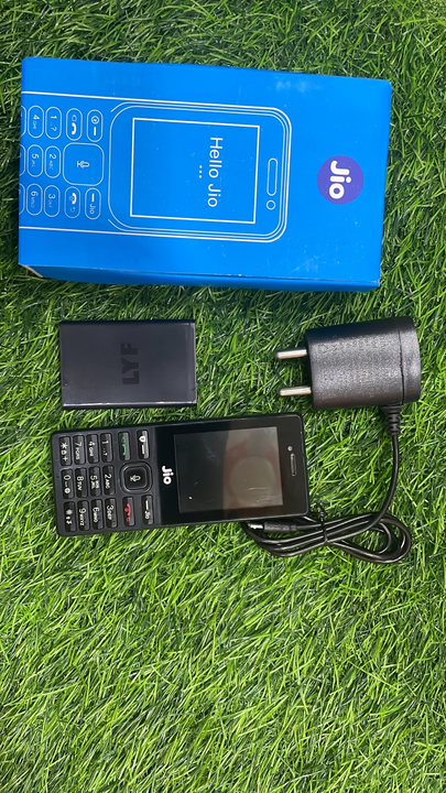 Jio phone f220  uploaded by DIOLLO CORPORATION on 1/20/2023