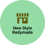 Business logo of New style redymade