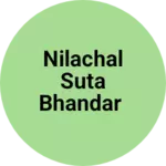 Business logo of Nilachal suta bhandar