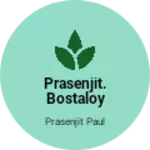 Business logo of Prasenjit. Bostaloy