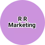 Business logo of R R marketing