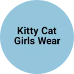 Business logo of Kitty cat girls wear