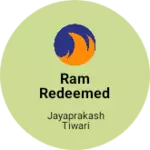Business logo of Ram redeemed