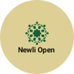 Business logo of Newli open