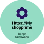 Business logo of https://myshopprime.com/pihu.fashion.collection./j