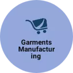 Business logo of Garments Manufacturing