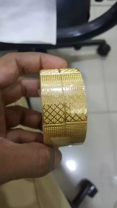 CNC bangles  uploaded by business on 1/20/2023