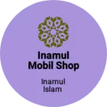 Business logo of Inamul mobil shop