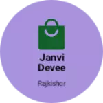 Business logo of Janvi devee
