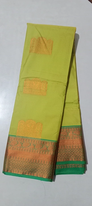 Art silk  uploaded by LVR SILKS AND SAREES on 1/20/2023