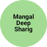 Business logo of Mangal deep sharig
