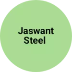 Business logo of Jaswant steel