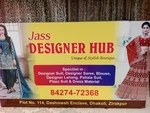 Business logo of Jass designer hubb