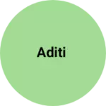 Business logo of Aditi