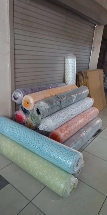 Warehouse Store Images of Rahul textile