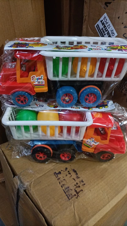 Fruit truck  uploaded by KALYANI TOYS on 1/20/2023